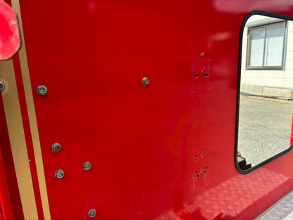 1995 Subaru Sambar Firetruck 4WD