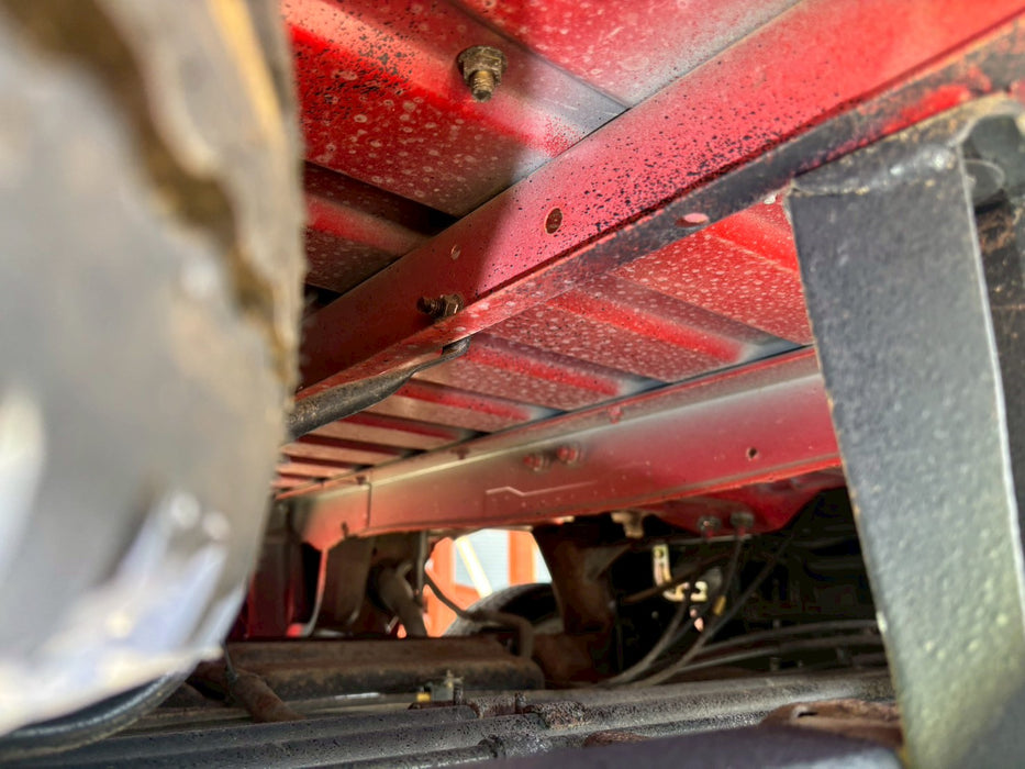 1995 Subaru Sambar Firetruck 4WD