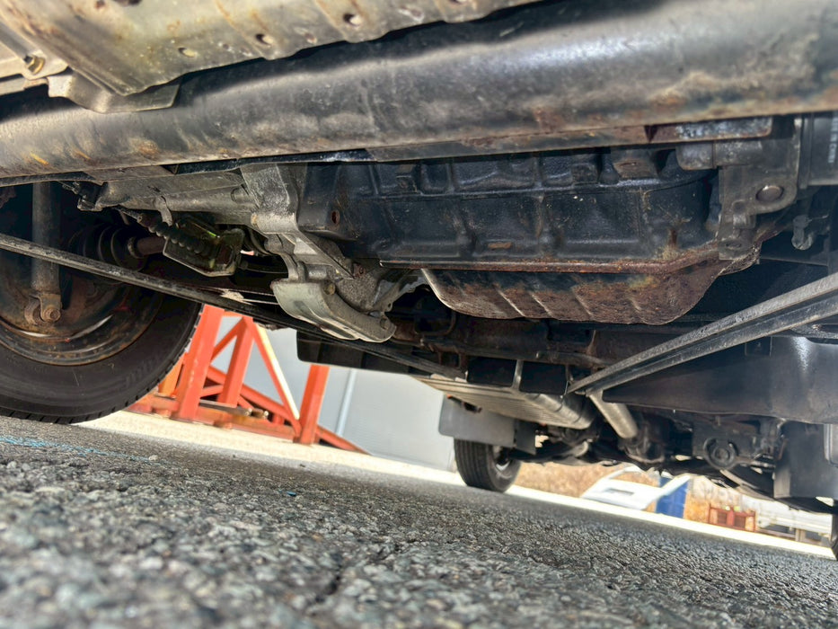 1995 Subaru Sambar Firetruck 4WD