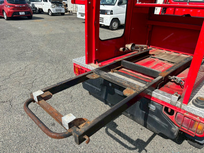 1995 Subaru Sambar Firetruck 4WD