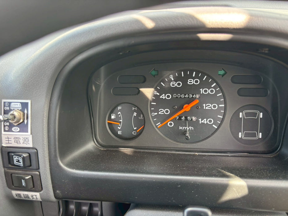 1995 Subaru Sambar Firetruck 4WD