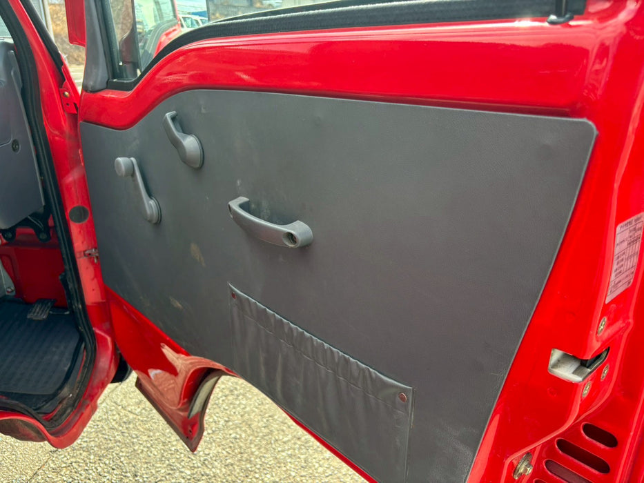 1995 Subaru Sambar Firetruck 4WD