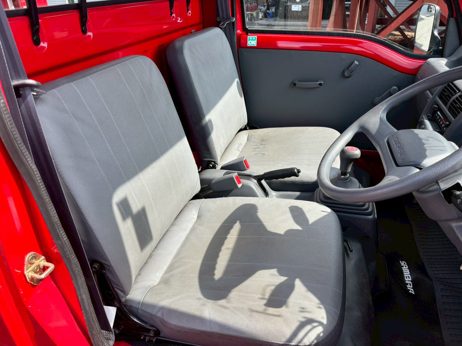 1995 Subaru Sambar Firetruck 4WD