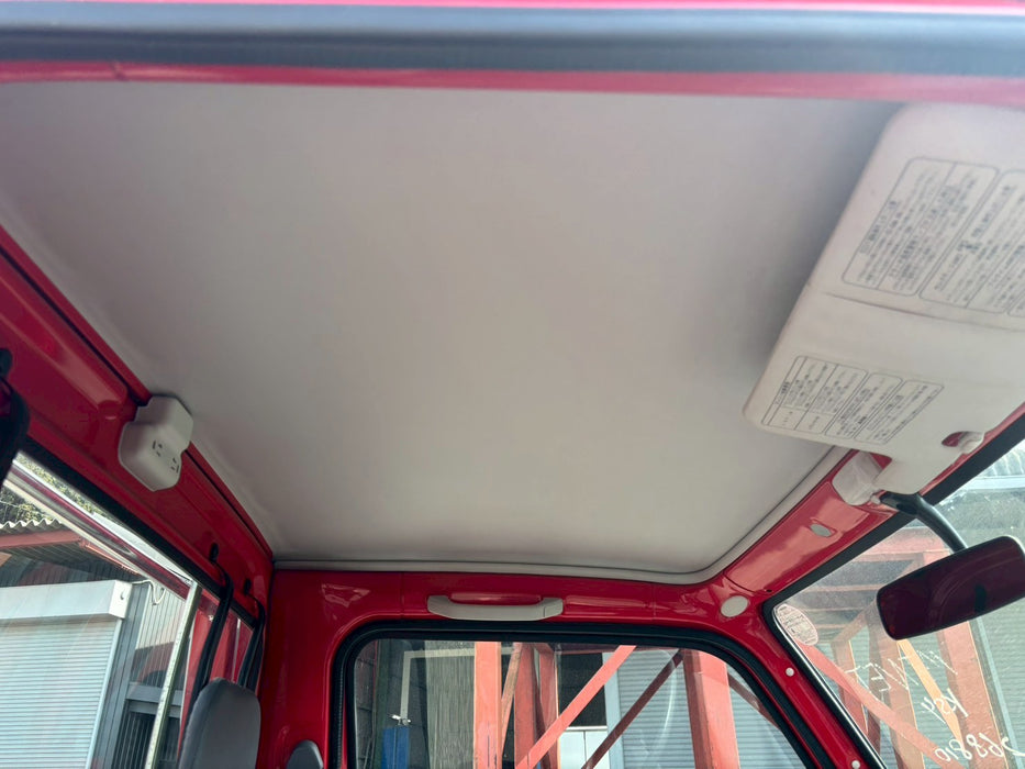 1995 Subaru Sambar Firetruck 4WD