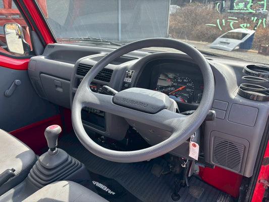 1995 Subaru Sambar Firetruck 4WD