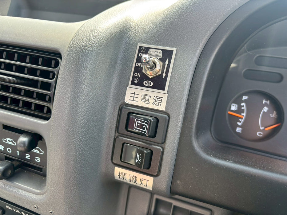 1995 Subaru Sambar Firetruck 4WD