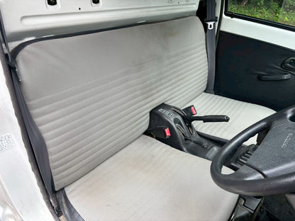 1995 Suzuki Carry Scissor Lift Dump 4WD