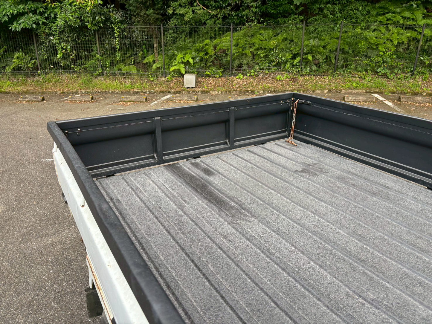 1995 Suzuki Carry Scissor Lift Dump 4WD