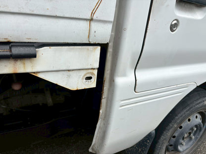 1995 Suzuki Carry Scissor Lift Dump 4WD