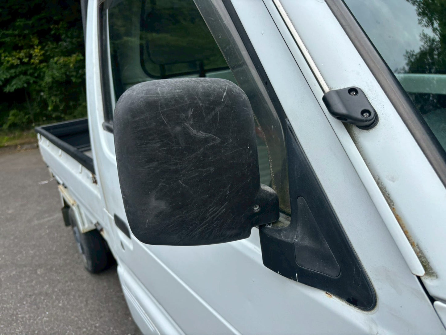 1995 Suzuki Carry Scissor Lift Dump 4WD