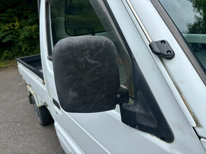 1995 Suzuki Carry Scissor Lift Dump 4WD