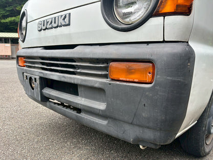 1995 Suzuki Carry Scissor Lift Dump 4WD