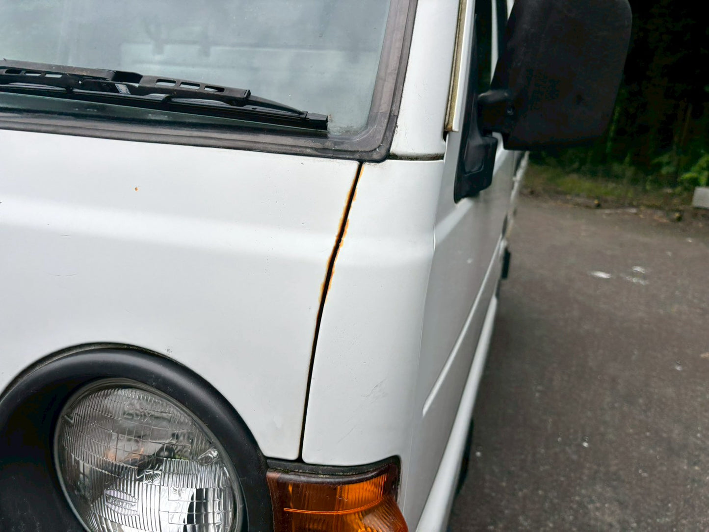 1995 Suzuki Carry Scissor Lift Dump 4WD