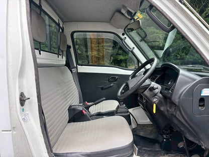 1995 Suzuki Carry Scissor Lift Dump 4WD
