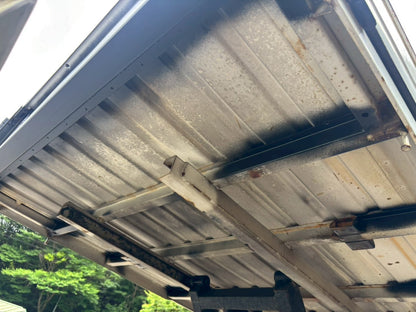 1995 Suzuki Carry Scissor Lift Dump 4WD