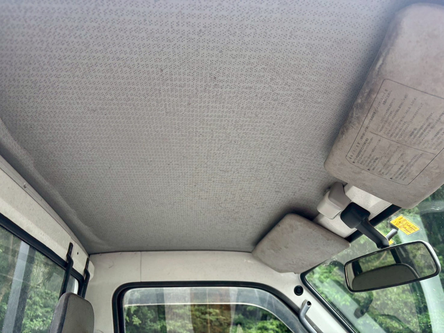 1995 Suzuki Carry Scissor Lift Dump 4WD