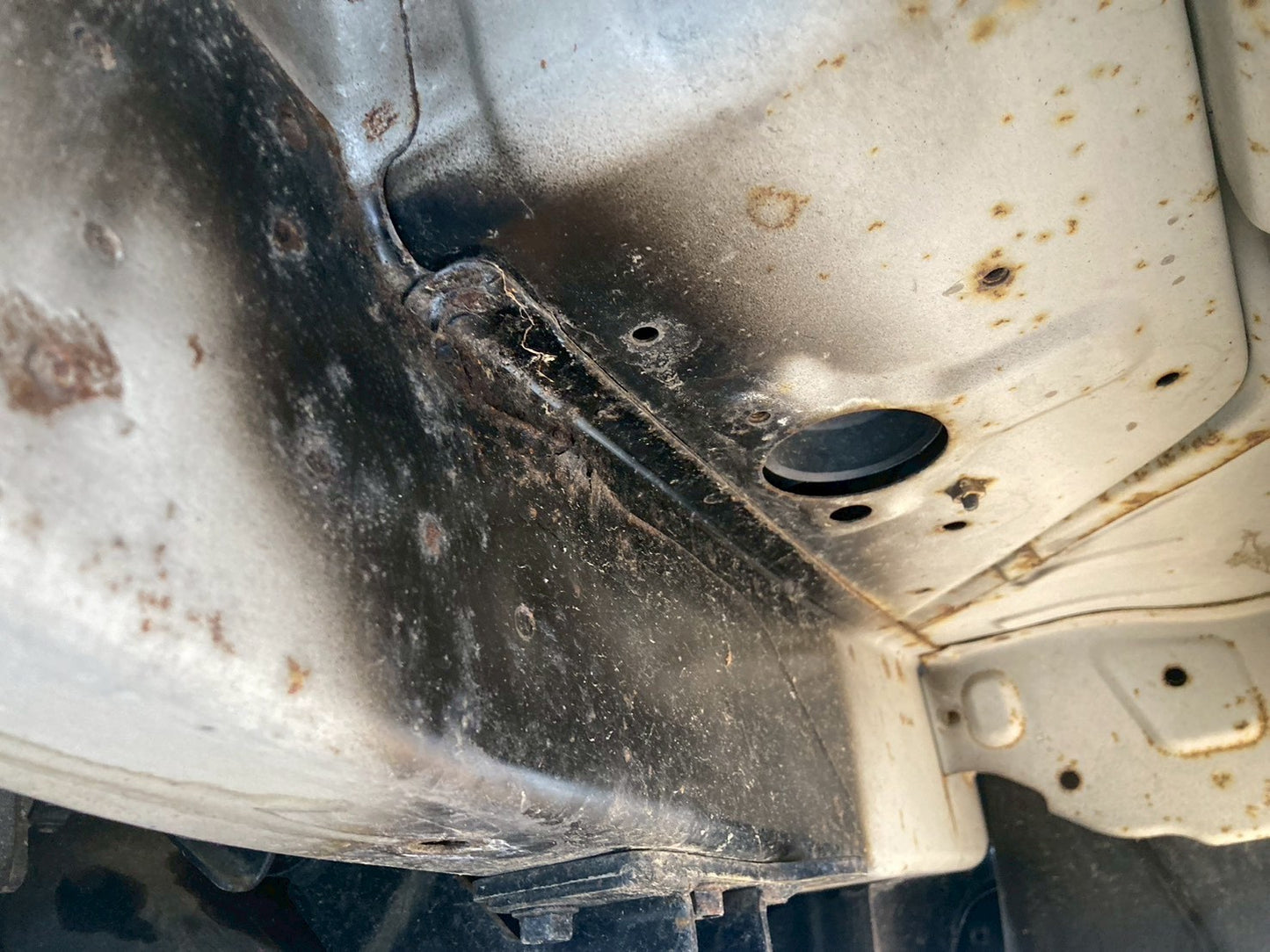 2001 Suzuki Carry 4WD