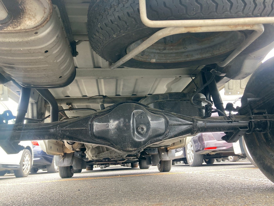 2001 Suzuki Carry 4WD