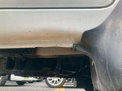 2001 Suzuki Carry 4WD