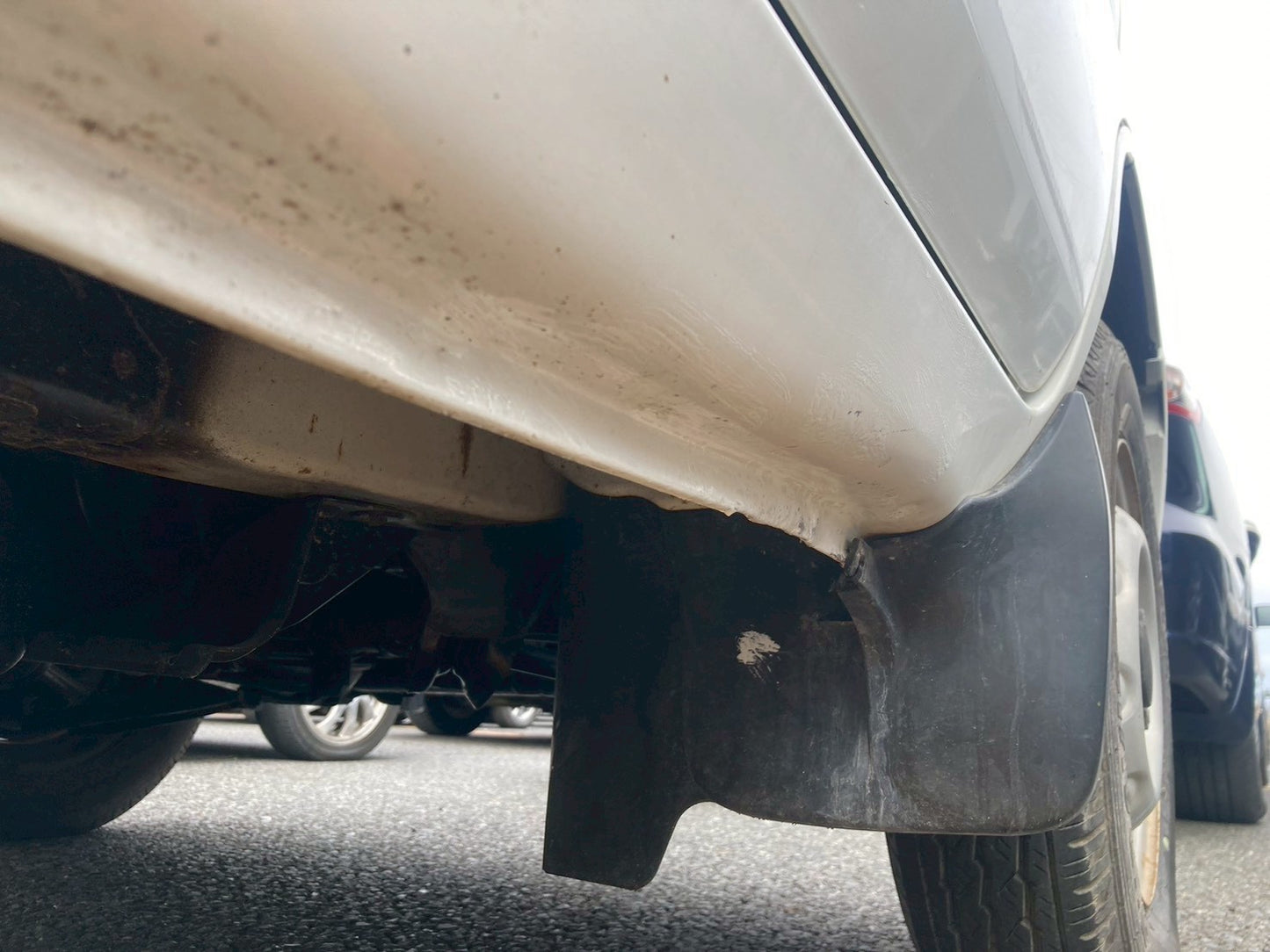 2001 Suzuki Carry 4WD