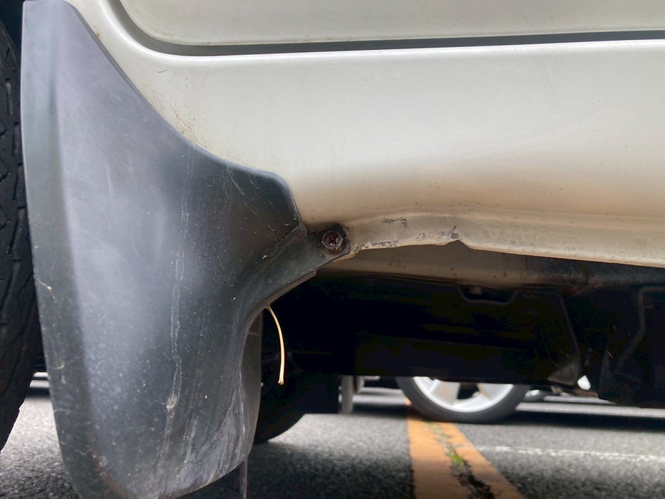 2001 Suzuki Carry 4WD