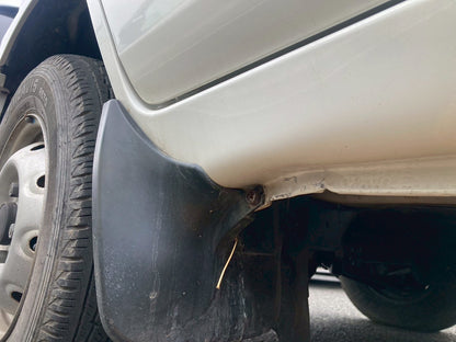 2001 Suzuki Carry 4WD