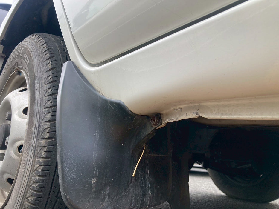 2001 Suzuki Carry 4WD