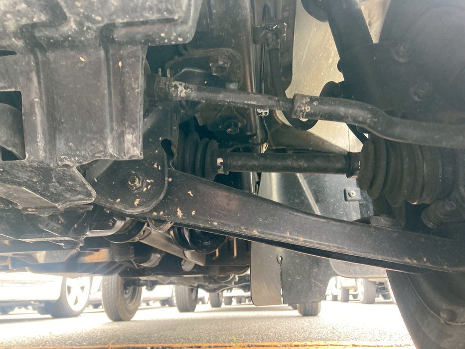 2001 Suzuki Carry 4WD