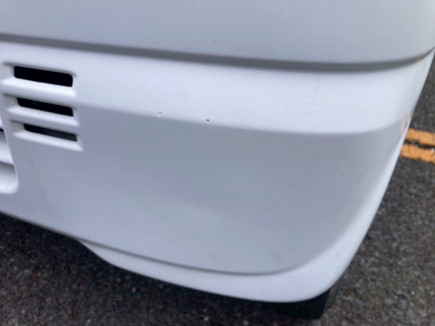 2001 Suzuki Carry 4WD