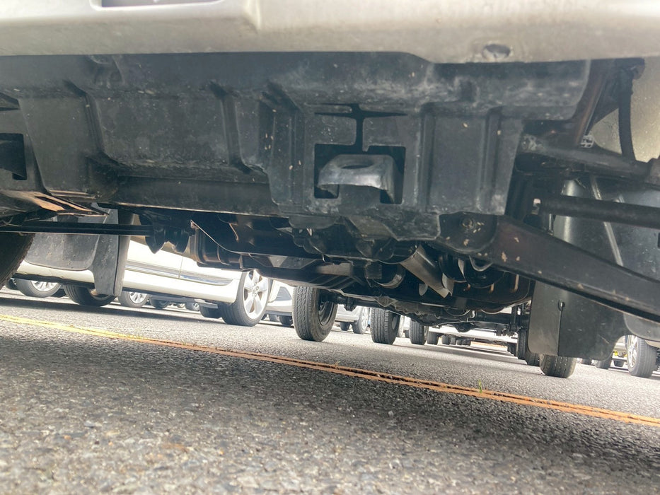 2001 Suzuki Carry 4WD