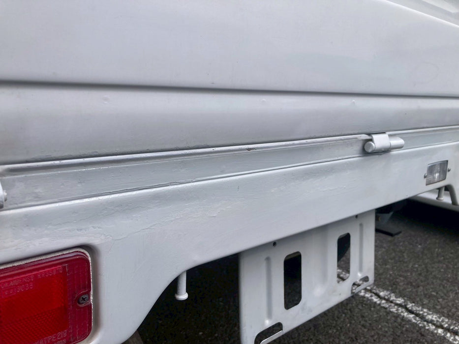 2001 Suzuki Carry 4WD