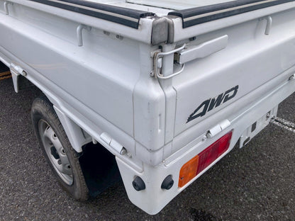 2001 Suzuki Carry 4WD