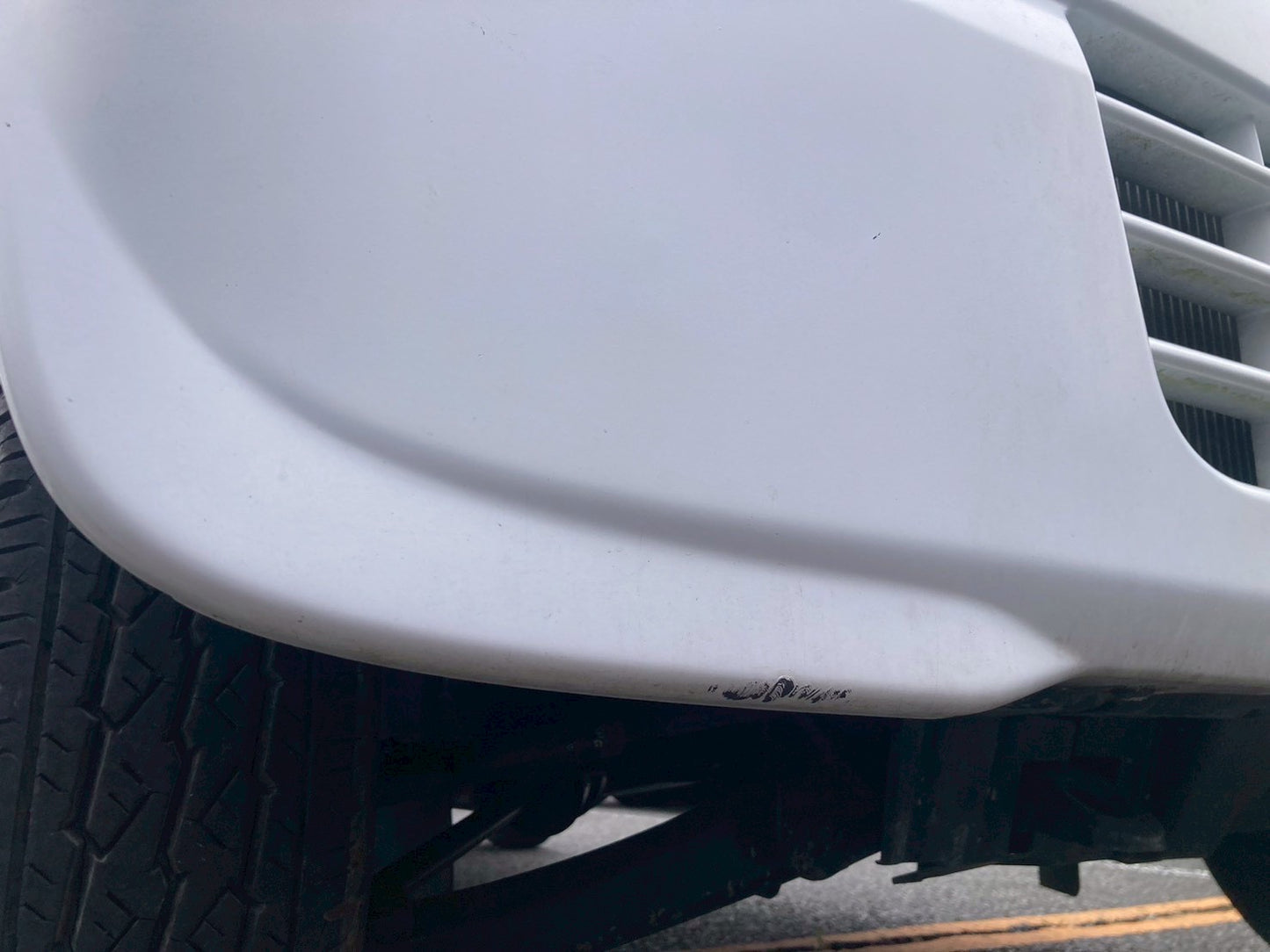 2001 Suzuki Carry 4WD