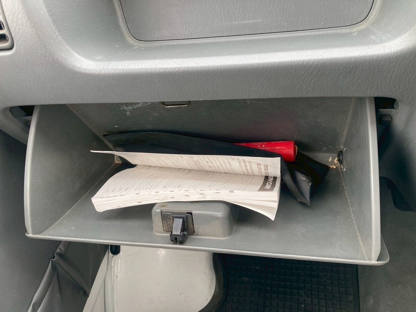 2001 Suzuki Carry 4WD