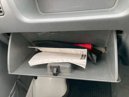 2001 Suzuki Carry 4WD