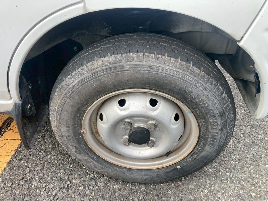 2001 Suzuki Carry 4WD