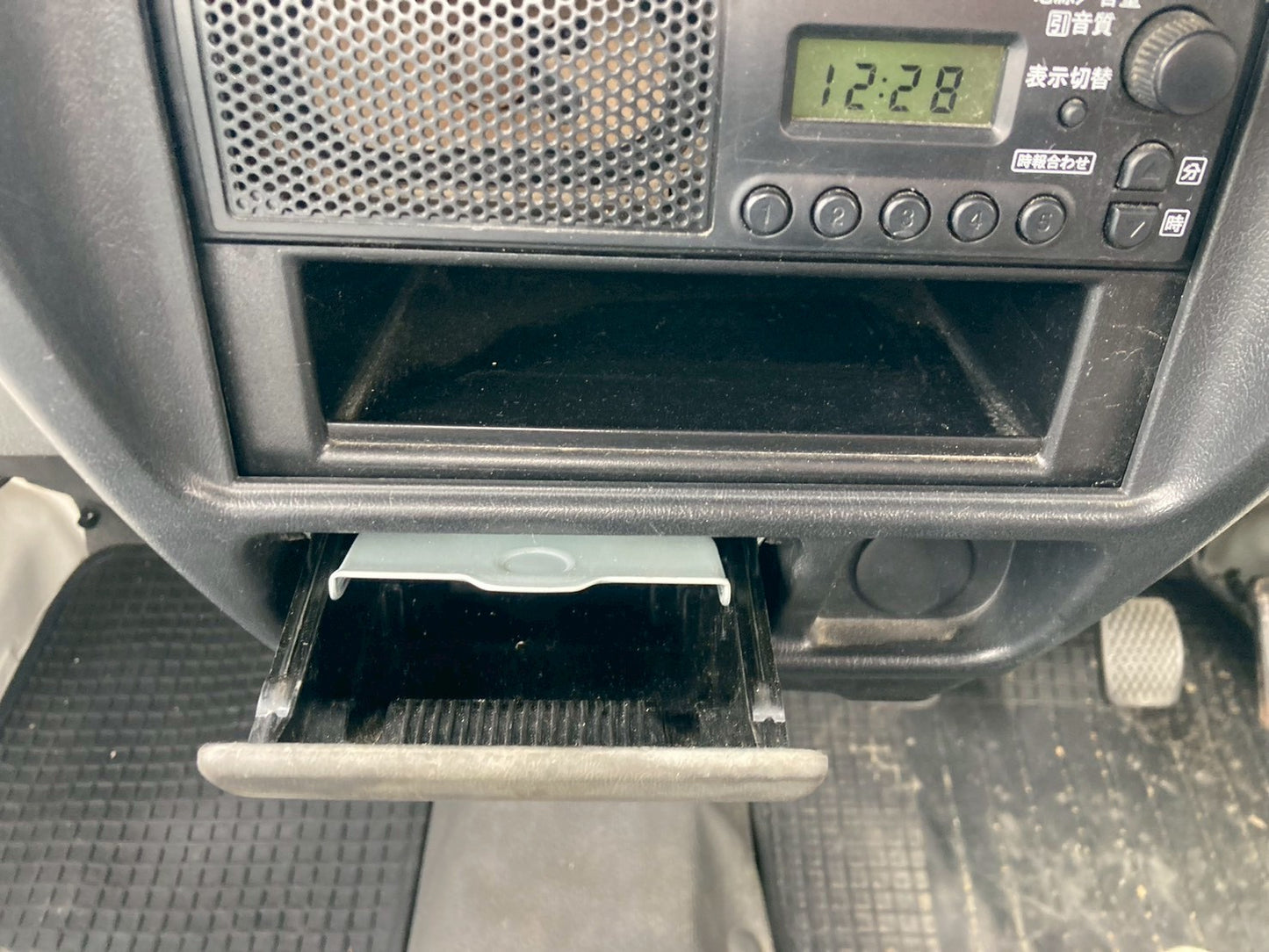 2001 Suzuki Carry 4WD