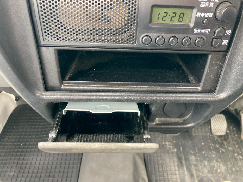 2001 Suzuki Carry 4WD