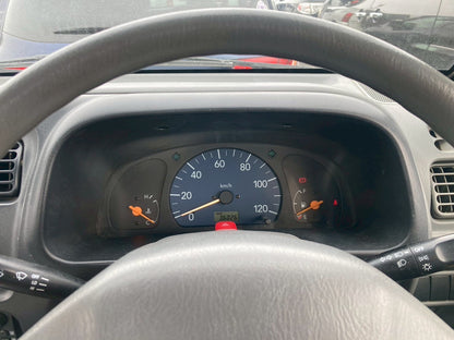 2001 Suzuki Carry 4WD