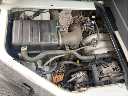 2001 Suzuki Carry 4WD