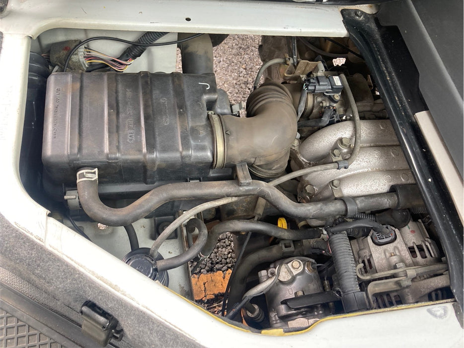 2001 Suzuki Carry 4WD