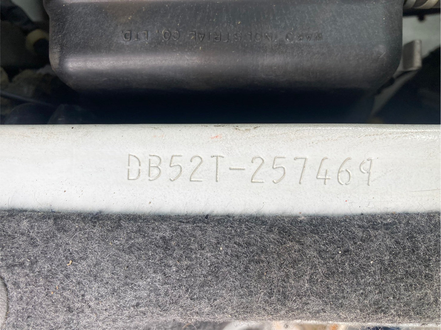 2001 Suzuki Carry 4WD