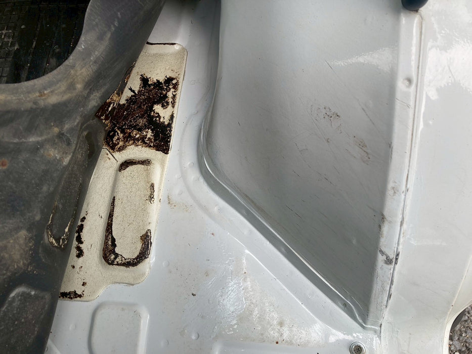 2001 Suzuki Carry 4WD