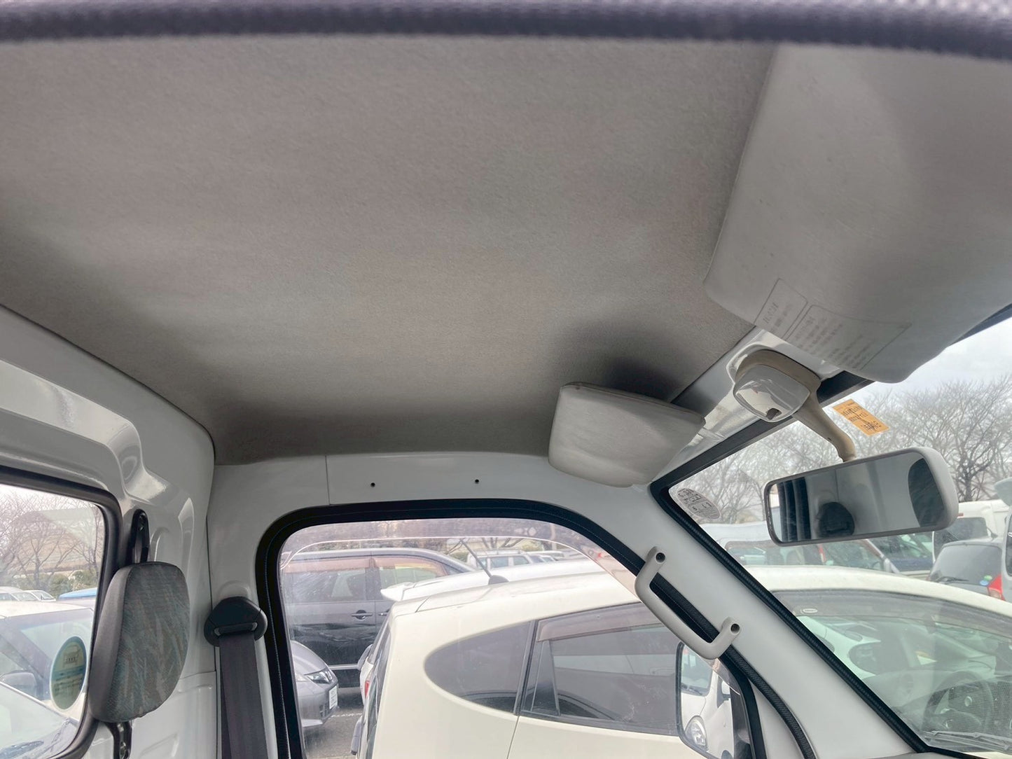 2001 Suzuki Carry 4WD