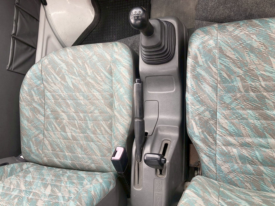 2001 Suzuki Carry 4WD