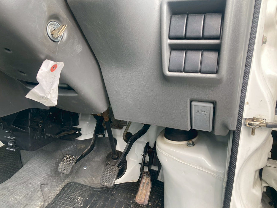 2001 Suzuki Carry 4WD