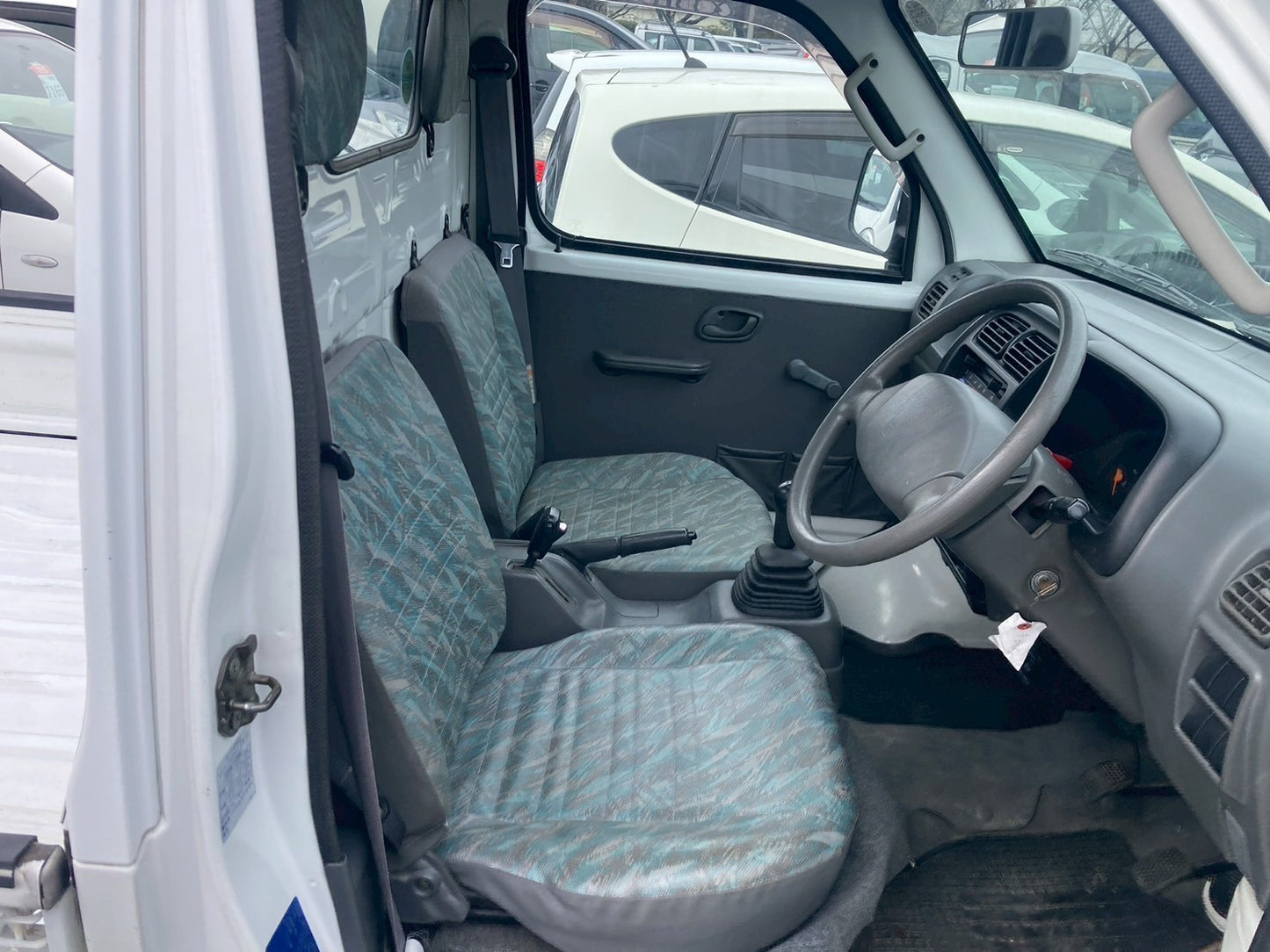 2001 Suzuki Carry 4WD