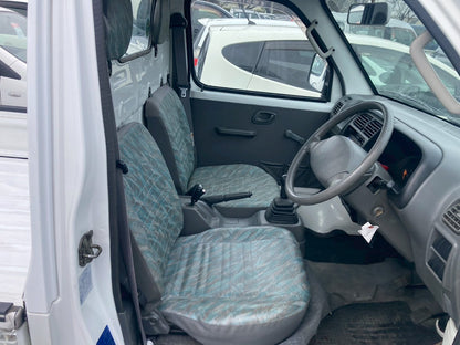 2001 Suzuki Carry 4WD