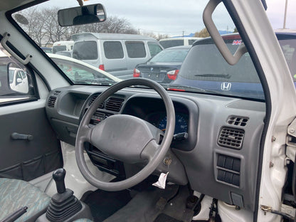 2001 Suzuki Carry 4WD