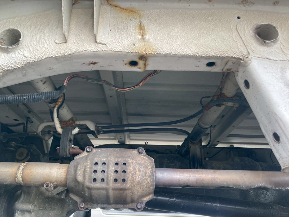 2001 Suzuki Carry 4WD